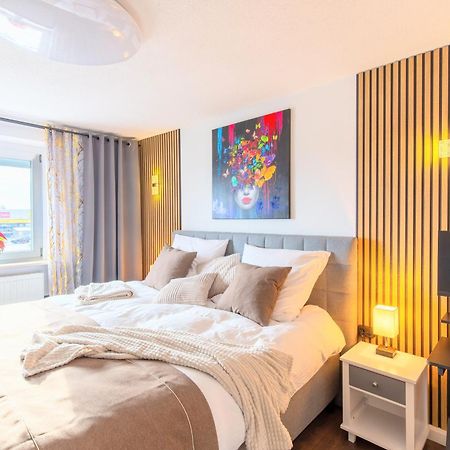 G.A.D.D Ferienwohnung/Glueck An Der Donau Straubing Bagian luar foto