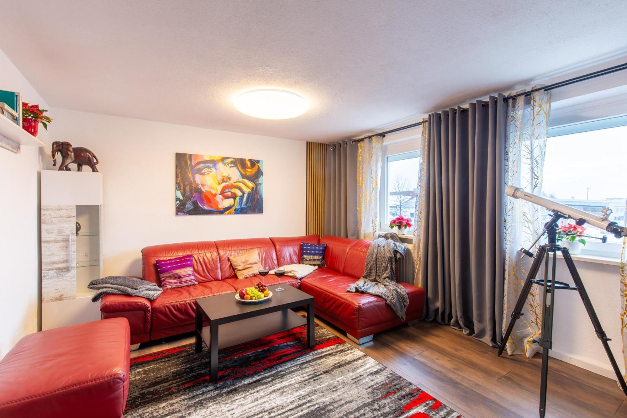 G.A.D.D Ferienwohnung/Glueck An Der Donau Straubing Bagian luar foto