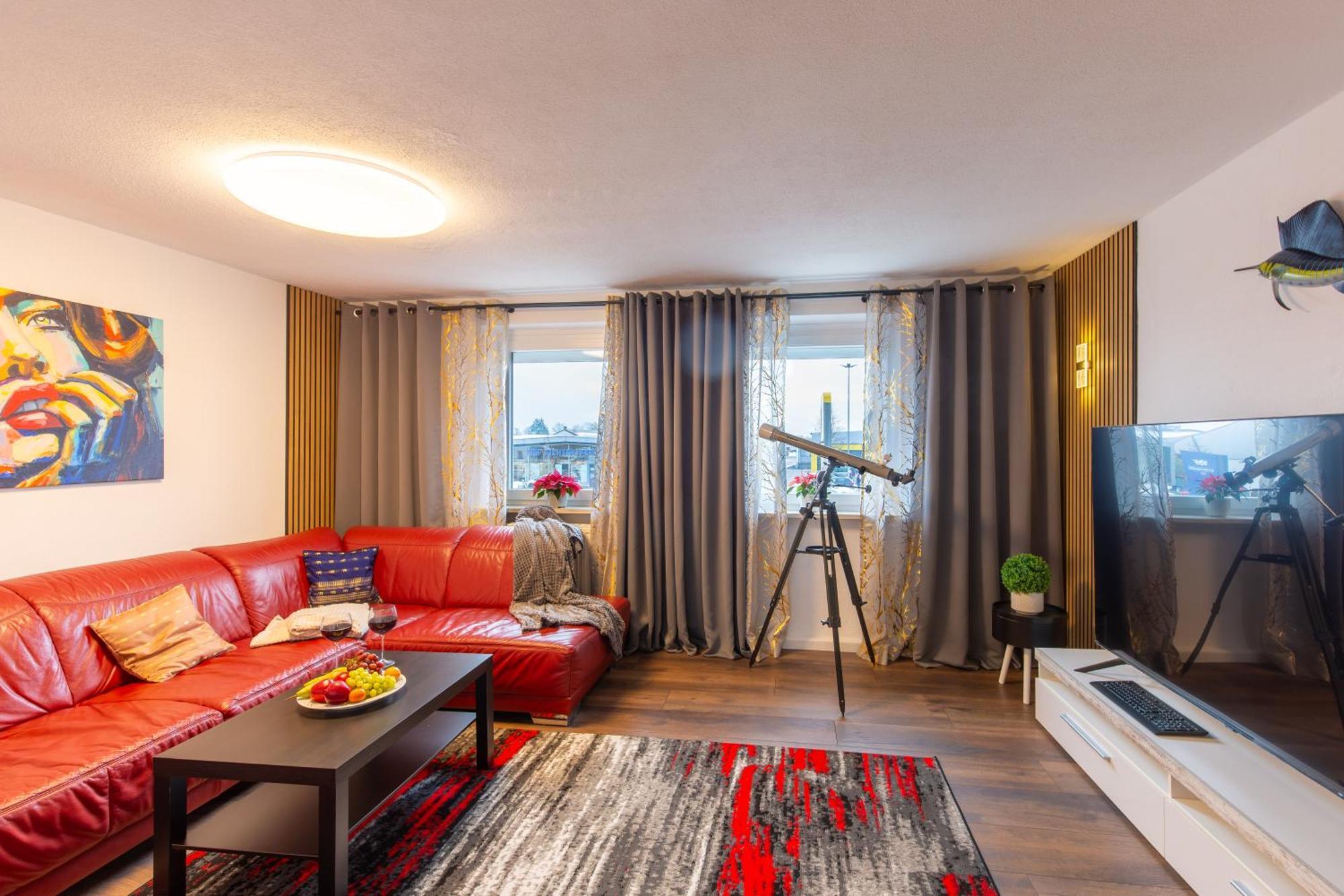 G.A.D.D Ferienwohnung/Glueck An Der Donau Straubing Bagian luar foto