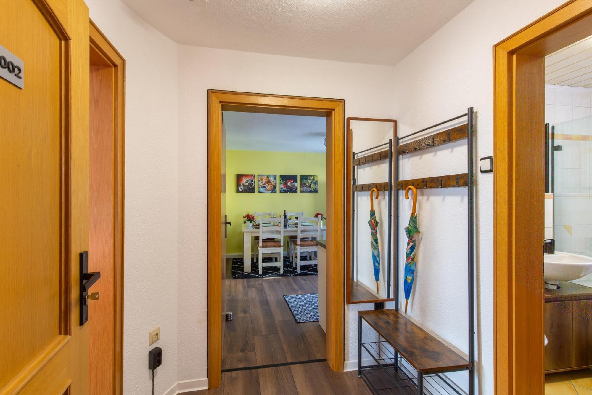 G.A.D.D Ferienwohnung/Glueck An Der Donau Straubing Bagian luar foto