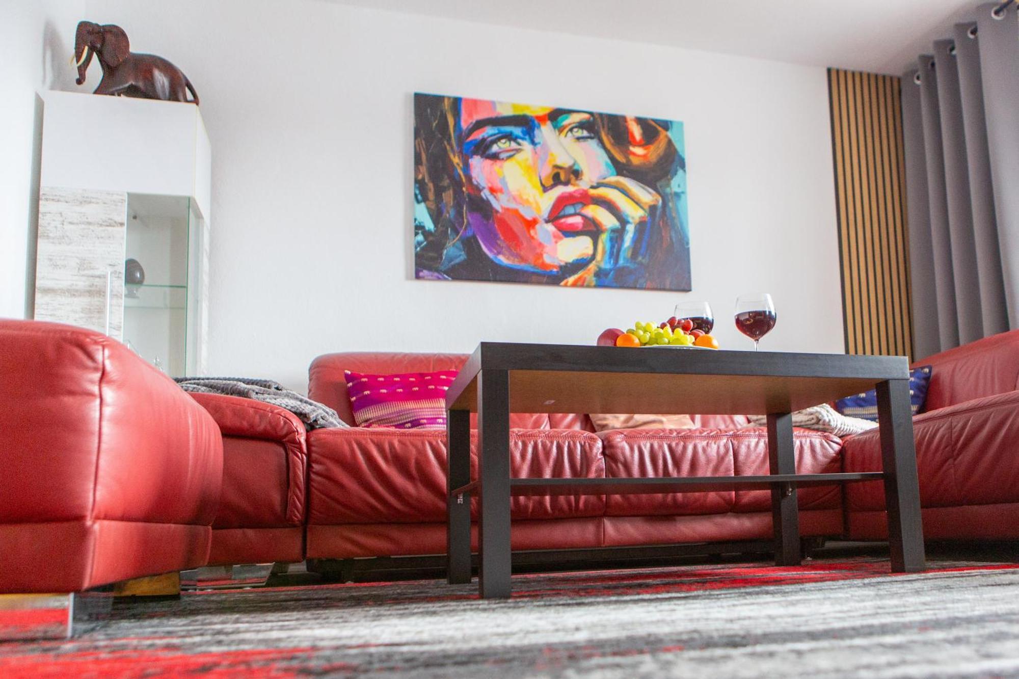 G.A.D.D Ferienwohnung/Glueck An Der Donau Straubing Bagian luar foto