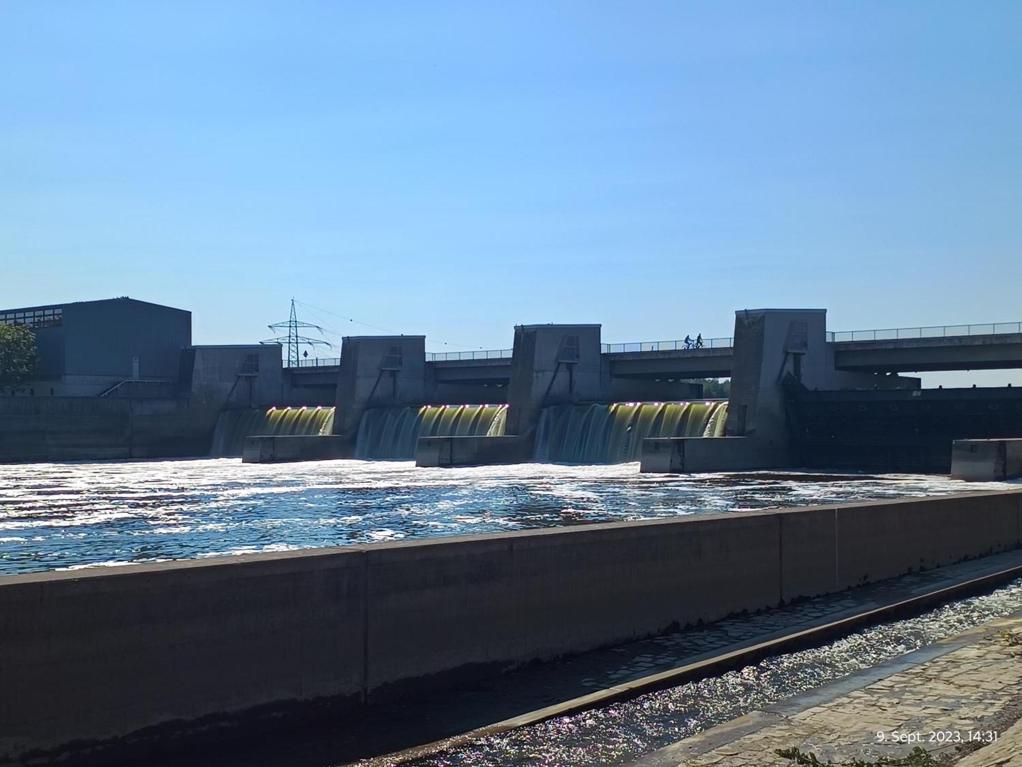 G.A.D.D Ferienwohnung/Glueck An Der Donau Straubing Bagian luar foto