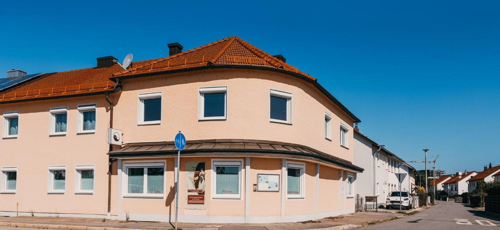 G.A.D.D Ferienwohnung/Glueck An Der Donau Straubing Bagian luar foto