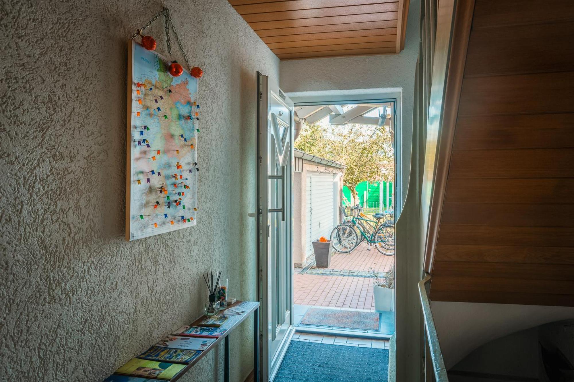 G.A.D.D Ferienwohnung/Glueck An Der Donau Straubing Bagian luar foto
