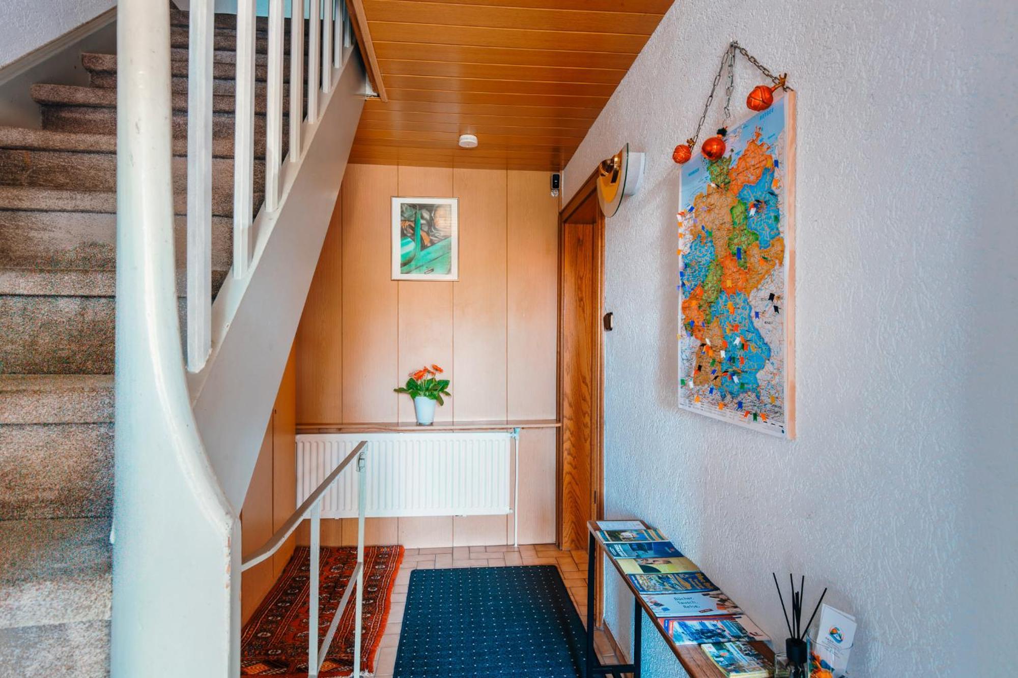 G.A.D.D Ferienwohnung/Glueck An Der Donau Straubing Bagian luar foto