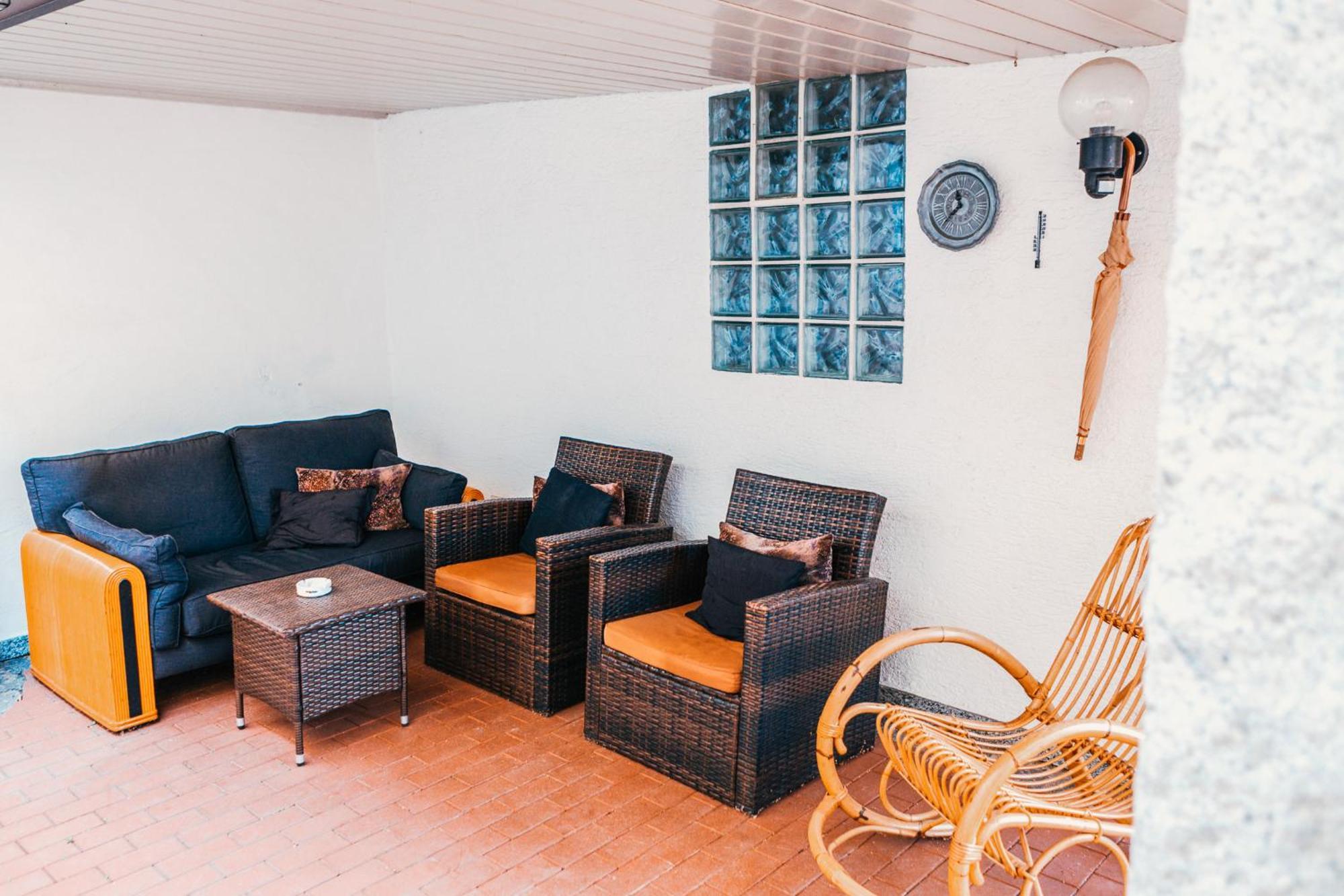 G.A.D.D Ferienwohnung/Glueck An Der Donau Straubing Bagian luar foto